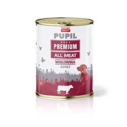 Υγρή Τροφή Σκύλων Pupil Premium All Meat Beef 800g