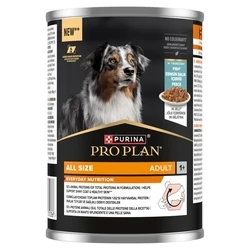 Υγρή Τροφή Σκύλων Purina Pro Plan Everyday nutrition All size Adult Fish in jelly 400g