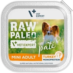 Υγρή Τροφή Σκύλων Raw Paleo Pate Mini Adult Beef 150 g