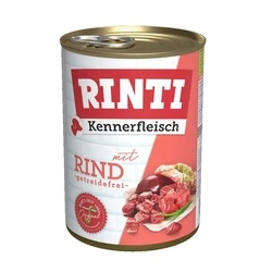 Υγρή Τροφή Σκύλων Rinti Kennerfleisch Beef 400g