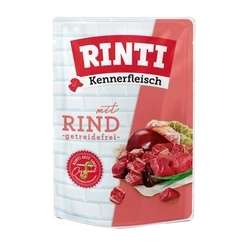 Υγρή Τροφή Σκύλων Rinti Kennerfleisch Beef 400g