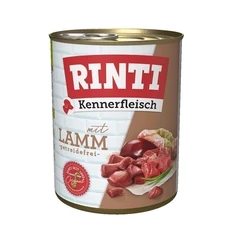 Υγρή Τροφή Σκύλων Rinti Kennerfleisch Lamb 800g