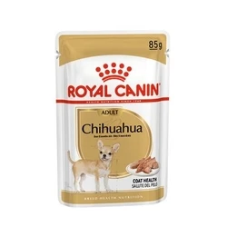 Υγρή Τροφή Σκύλων Royal Canin Chihuahua - pack 12x85g