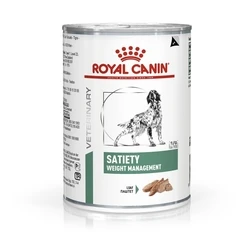 Υγρή Τροφή Σκύλων Royal Canin Dog Satiety Loaf VHN 410g