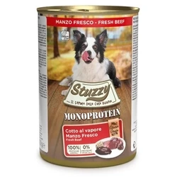 Υγρή Τροφή Σκύλων Stuzzy Monoprotein Beef 400 g