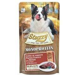 Υγρή Τροφή Σκύλων Stuzzy Monoprotein Beef with Blueberries 150 g