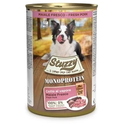 Υγρή Τροφή Σκύλων Stuzzy Monoprotein Pork 400 g