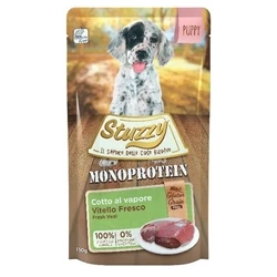 Υγρή Τροφή Σκύλων Stuzzy Monoprotein Puppy Veal 150 g