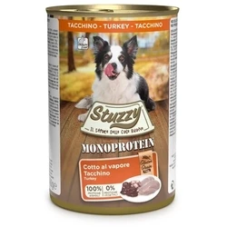 Υγρή Τροφή Σκύλων Stuzzy Monoprotein Turkey 400 g