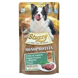 Υγρή Τροφή Σκύλων Stuzzy Monoprotein Veal with beetroot 150g
