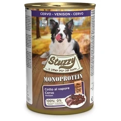 Υγρή Τροφή Σκύλων Stuzzy Monoprotein Venison 400 g