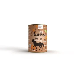 Υγρή Τροφή Σκύλων Syta Micha Horsemeat with vegetables 400g