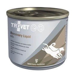 Υγρή Τροφή Σκύλων Trovet Recovery Liquid CCL - for dogs and cats - 190g