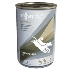Υγρή Τροφή Σκύλων Trovet Recovery Liquid CCL - for dogs and cats - 400g
