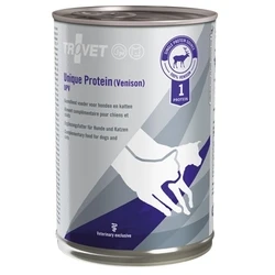 Υγρή Τροφή Σκύλων Trovet UPV Unique Protein Venison 400g