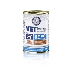 Υγρή Τροφή Σκύλων Vet Response Hypoallergenic Duck 400g