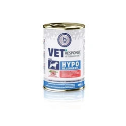Υγρή Τροφή Σκύλων Vet Response Hypoallergenic Rabbit 400g