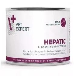 Υγρή Τροφή Σκύλων Vetexpert Hepatic Chicken 200g