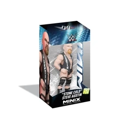 Φιγούρα Minix WWE - STONE COLD STEVE AUSTIN
