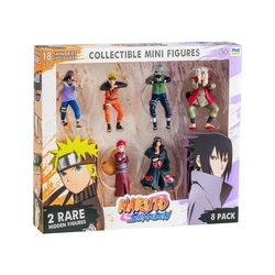 Φιγούρα NARUTO SHIPPUDEN FIGURES - 8 PACK DELUXE EDITION VER. A