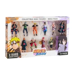 Φιγούρα NARUTO SHIPPUDEN FIGURES -12 PACK DELUXE EDITION VER. A