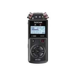Φορητή Συσκευή Εγγραφής Tascam DR-05XP - digital recorder with USB interface
