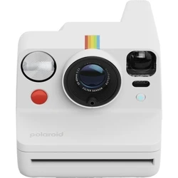 Φωτογραφική Μηχανή Polaroid Now+ Instant Generation 3 White
