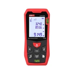 UNI-T LM100A Laser Μέτρο Αποστάσεων (LM100A)