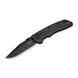 Hogue Knife Deka 3.25\" CP All Black"