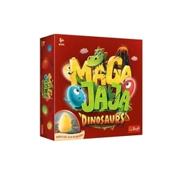 Επιτραπέζιο παιχνίδι οικογενειακό Magajaja Dinosaurs Trefl 02281