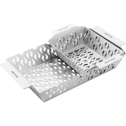 ZWILLING Σετ 2 Καλάθια Ψησίματος BBQ+