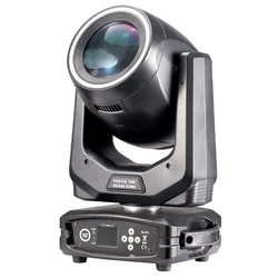 LIGHT4ME FOCUS 150 BEAM RING LED Κινούμενη Κεφαλή