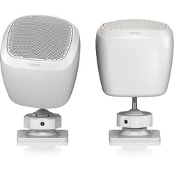 Tannoy SAT 3-WH ηχείο δορυφόρος τοποθέτησης επιφανείας για επαγγελματικές εφαρμογές (λευκό)