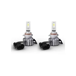 LED Λάμπα (Σετ 2) H10/HB3/HIR1 12V 19W P20d/PY20d LEDriving HL BRIGHT (μη εγκεκριμένο για δημόσιο δρόμο)