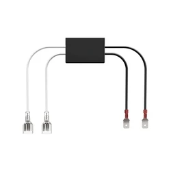 OSRAM LEDriving ERROR CANCELER LED EC02 (LEDEC02-2HB) - Αντισταθμιστής σφαλμάτων H7 LED, Duopack