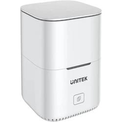 Unitek Cloning Station SATA USB3.0 to SATA6G 2.5" (Dual-bay HDD/SSD Docking Station) - MPN 54238