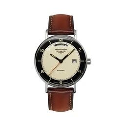 Ρολόι Bauhaus Aviation 24622, αυτόματο 41mm