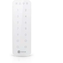 BE WAVE Ασύρματη Πληκτρολόγιο Αφής (AKP-200-B) - SATEL