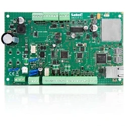 SATEL VERSA Plus LTE Πίνακας Συναγερμού με Ενσωματωμένη Επικοινωνιακή Μονάδα