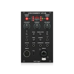 Behringer VOCODER VC16 Eurorack Module (16-band) - Συνθετικό Vocoder