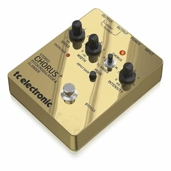 TC Electronic SCF Gold SE Chorus/Flanger - Ειδική Έκδοση (Gold)