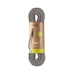 EDELRID Puffin Σχοινί Αναρρίχησης 9.8mm 60m (ποικίλα χρώματα)