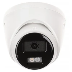 Hikvision DS-2CD1323G2-LIUF/SL 2.8mm PL — 2 MP Smart Hybrid Light Fixed Turret IP Camera