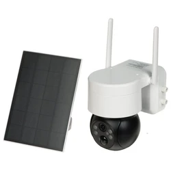 INY Solar IP Camera with PIR Sensor, Outdoor (ICSEE-W41SD-SOLAR) - SKU WLONONWCROPZ4