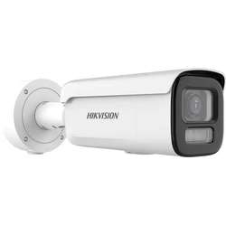 Hikvision DS-2CD2647G3-LIZSY 4 MP ColorVu Smart Hybrid Light Bullet IP Camera (2.8–12 mm motorized varifocal)