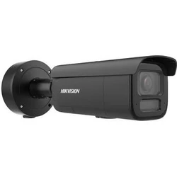 IP Κάμερα Hikvision DS-2CD2686G2H-IZS2U 8MP Motorized Varifocal Bullet με AcuSense, IR 60 μ., Στροβοσκόπιο και Ηχητική Σειρήνα