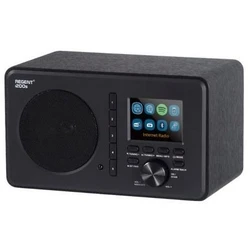 Ράδιο Ferguson Regent i200s (Μαύρο) (Spotify, DAB, FM, USB, AUX IN, Bluetooth)