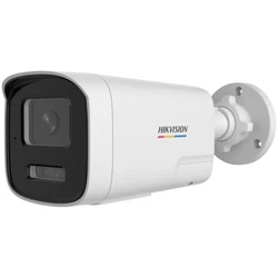 Hikvision DS-2CD1T47G2H-LIUF/SL 4mm IP Bullet Camera — 4 MP, ColorVu, Smart Hybrid Light, Microphone & Speaker, IP67