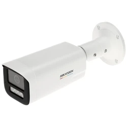 Hikvision DS-2CD1B47G3H-LIUF/SRB 2.8mm PL 4MP ColorVu Bullet Network Camera