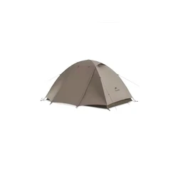 Σκηνή Namiot Cloud Creek 2 Vinyl Edition CNK2300ZP024 - Light Coffee Brown (NATUREHIKE)